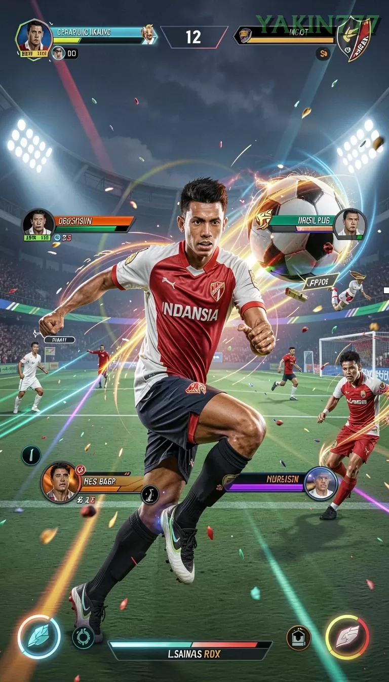 Cuplikan layar G9VIP — pengaturan akun
